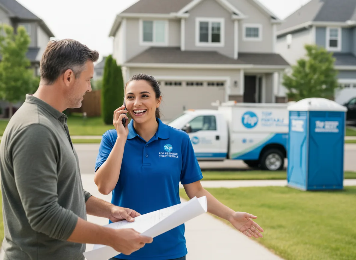 Short Term Porta Potty Rental Almyra, AR FAQs
